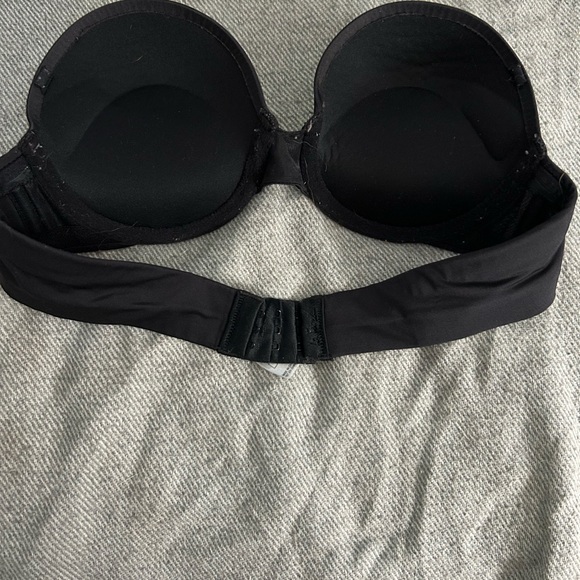 La senza bra size 32B strapless - Picture 2 of 3